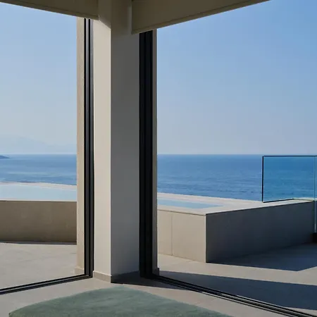 Bardo Villa, Endless Blue With Heated Pool, By Thinkvilla Villa Argassi