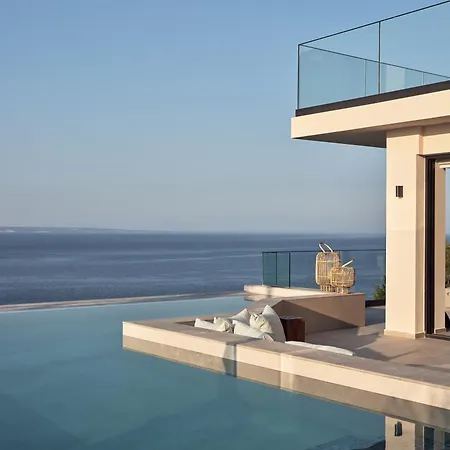 Bardo Villa, Endless Blue With Heated Pool, By Thinkvilla * 아르가시