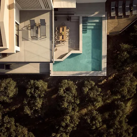 Bardo Villa, Endless Blue With Heated Pool, By Thinkvilla * 아르가시