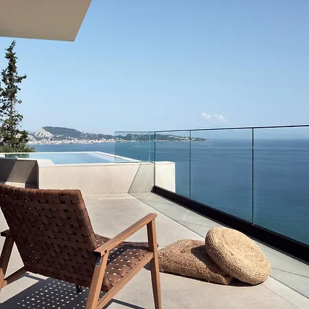 Bardo Villa, Endless Blue With Heated Pool, By Thinkvilla Vila
