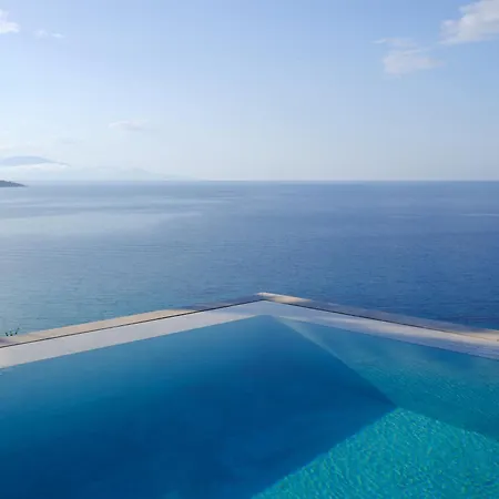 Villa Bardo Villa, Endless Blue With Heated Pool, By Thinkvilla *