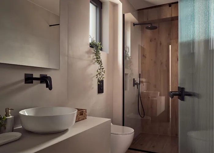 Bardo Villa, Endless Blue With Heated Pool, By Thinkvilla * Argassi