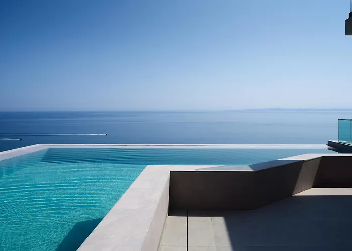Bardo Villa, Endless Blue With Heated Pool, By Thinkvilla *