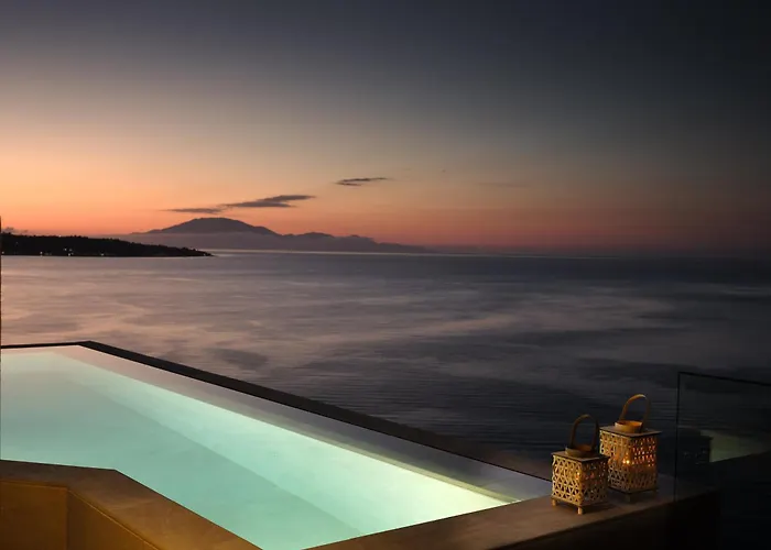 Bardo Villa, Endless Blue With Heated Pool, By Thinkvilla *