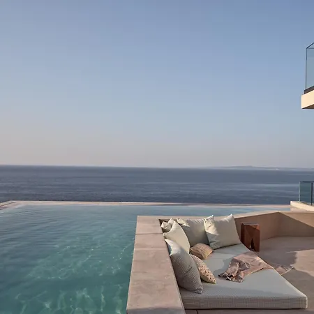 Bardo Villa, Endless Blue With Heated Pool, By Thinkvilla * アルガッシ